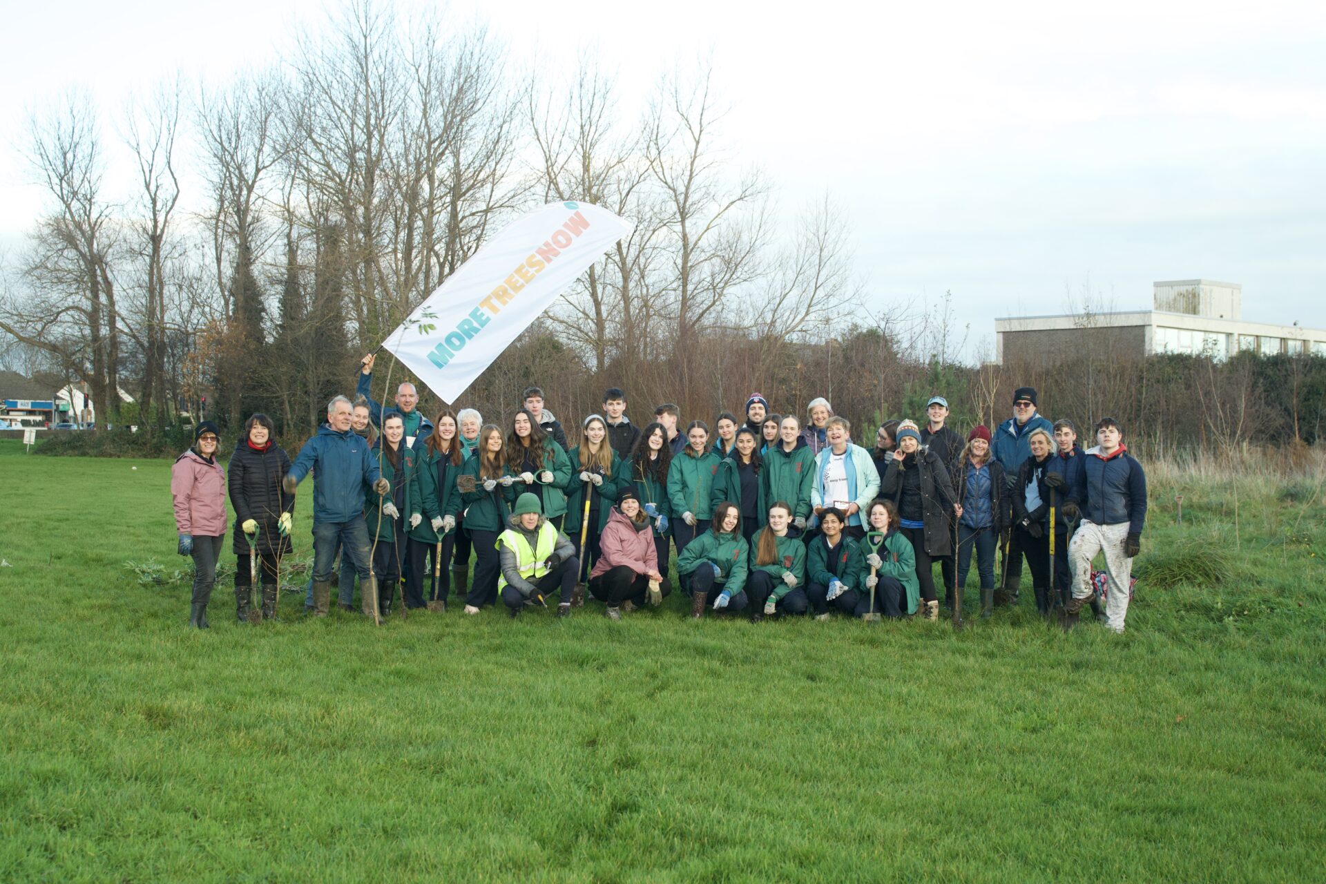 Future generations | Trees for Ireland
